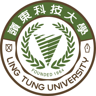 嶺東科技大學校徽
